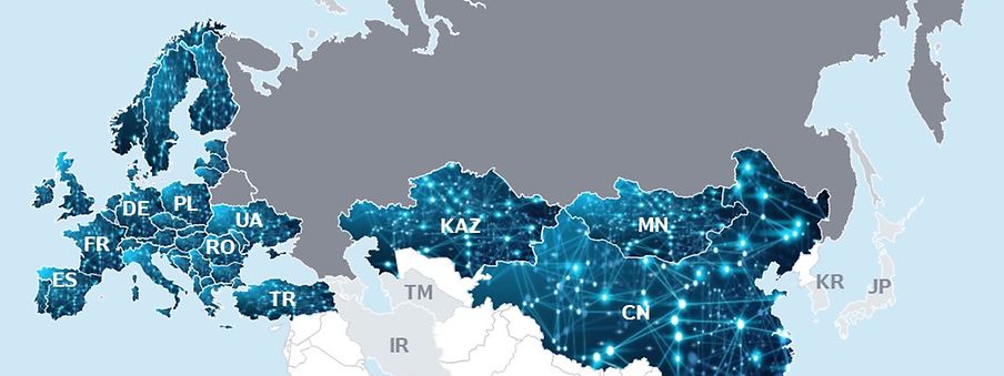 DB Cargo Transasia IT Solution on the Eurasian Corridor