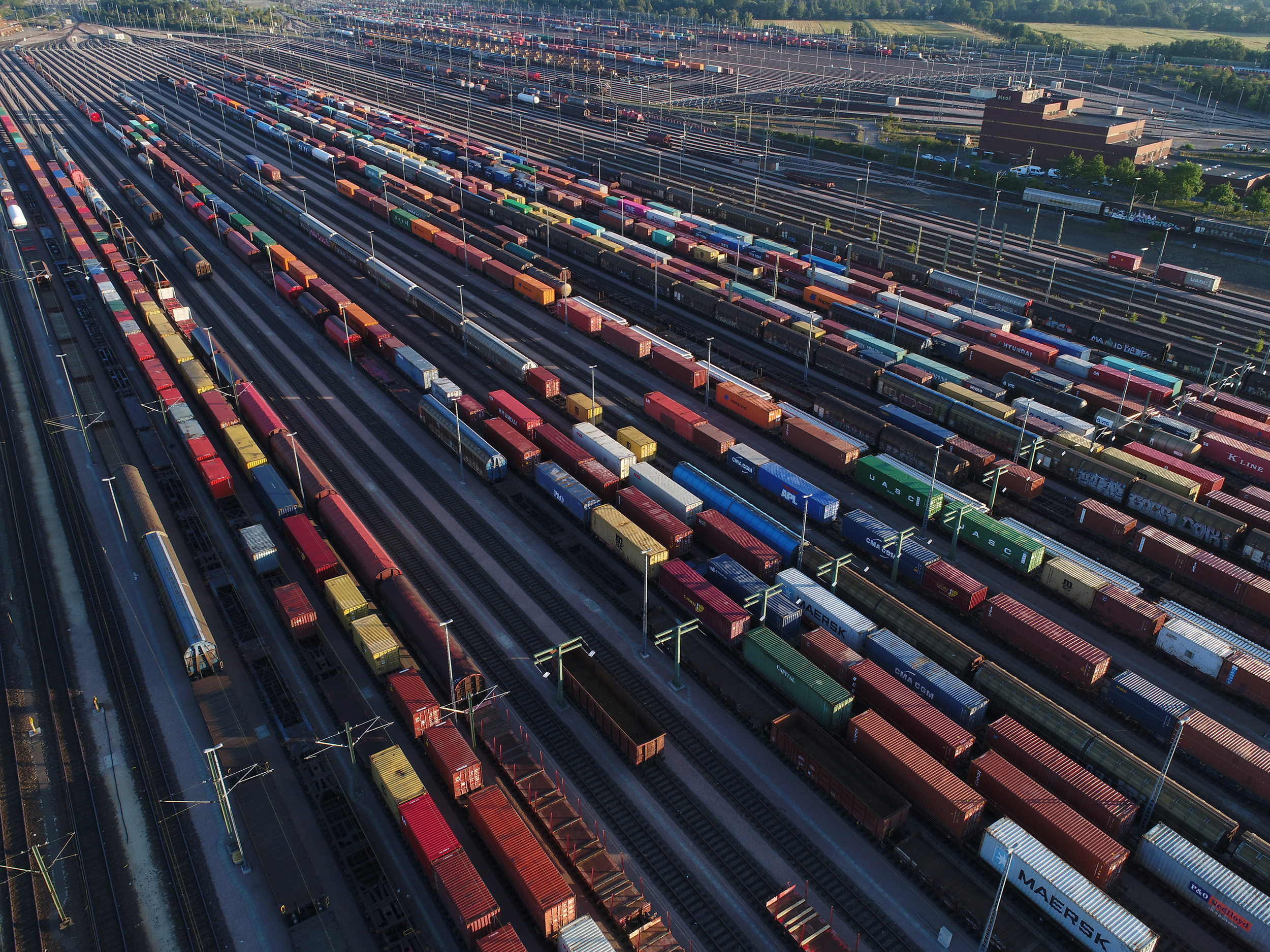 Contacts DB Cargo Transasia GmbH