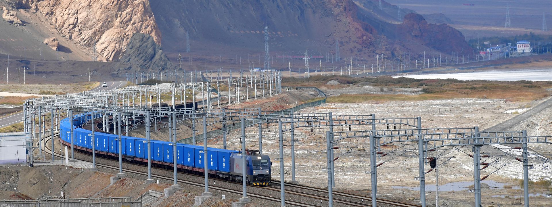 Contacts DB Cargo Transasia GmbH