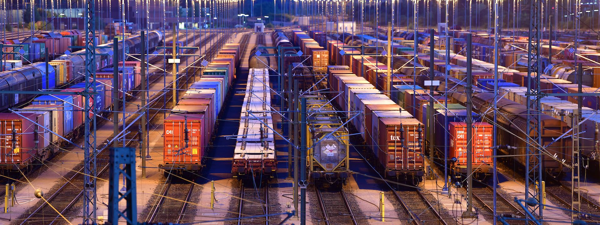Contacts DB Cargo Transasia GmbH
