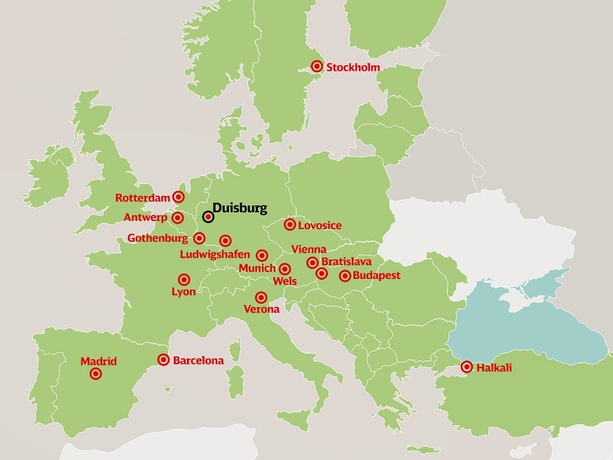Duisburg