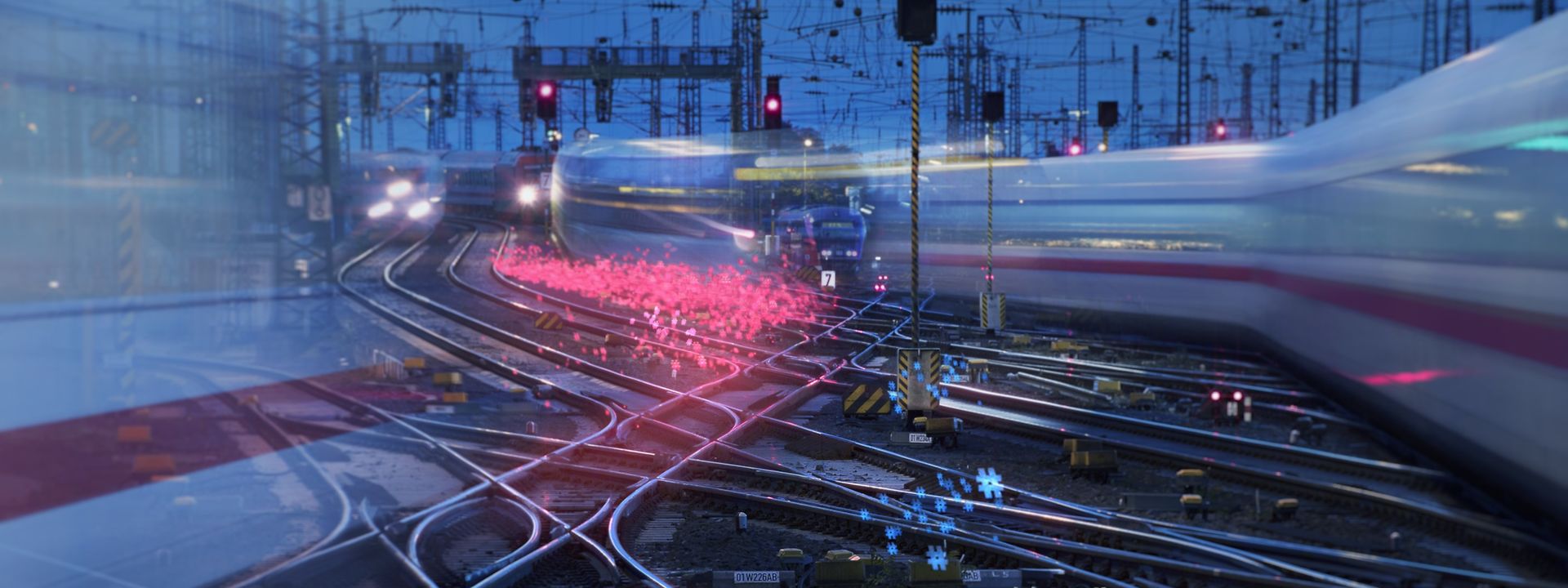 Contacts DB Cargo Transasia GmbH