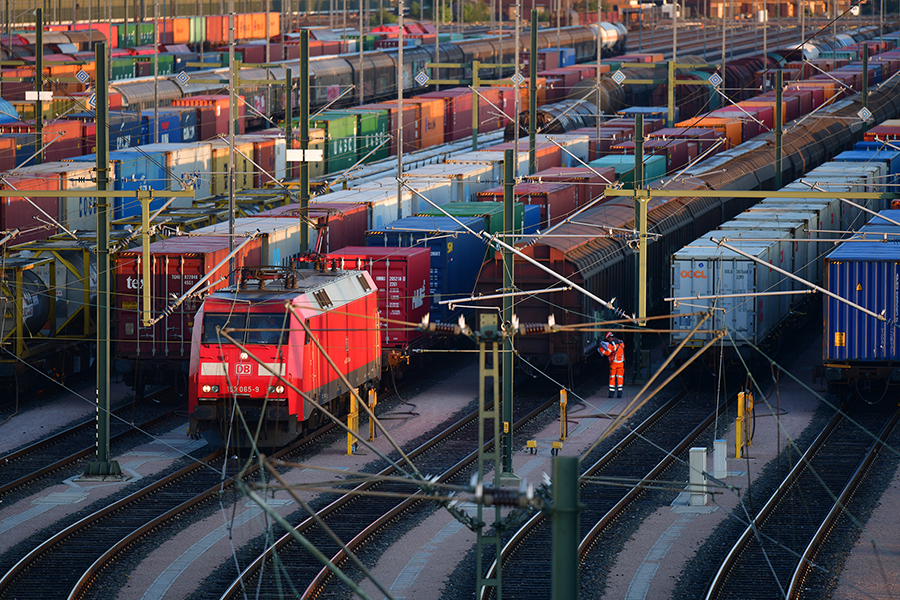 DB Cargo Transasia IT Solution on the Eurasian Corridor